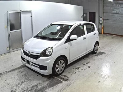Daihatsu MIRA E S