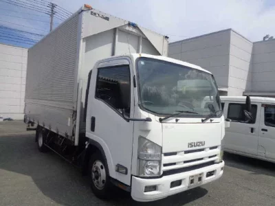 Isuzu ELF