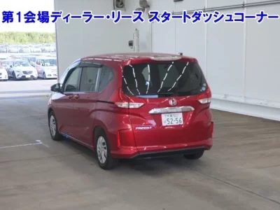Honda FREED