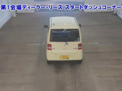 Daihatsu MOVE CONTE