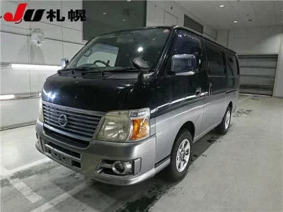 Nissan CARAVAN VAN