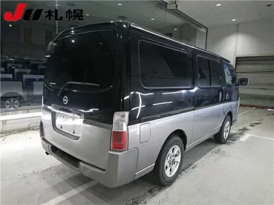 Nissan CARAVAN VAN