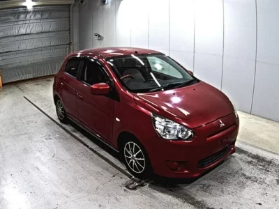 Mitsubishi MIRAGE