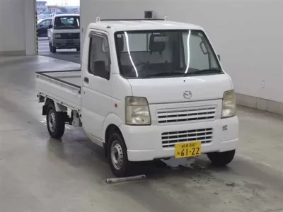 Mazda SCRUM TRUCK