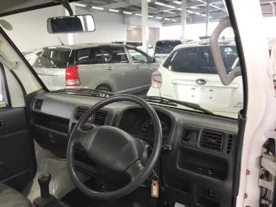 Mazda SCRUM TRUCK