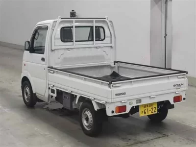 Mazda SCRUM TRUCK