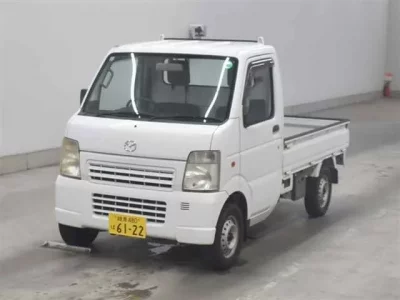 Mazda SCRUM TRUCK