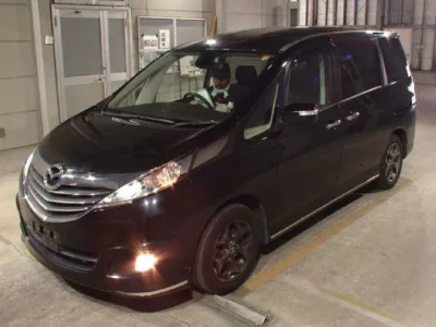 Mazda BIANTE