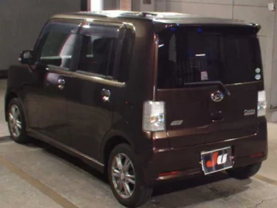 Daihatsu MOVE CONTE