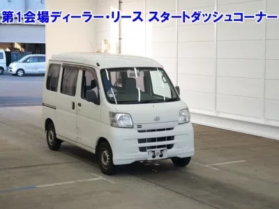 Daihatsu HIJET VAN