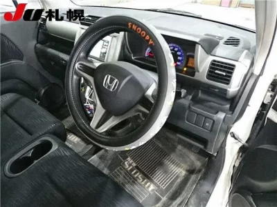 Honda ZEST