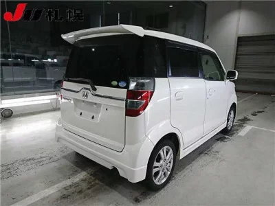 Honda ZEST