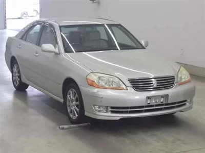 Toyota MARK II