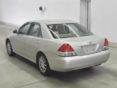 Toyota MARK II