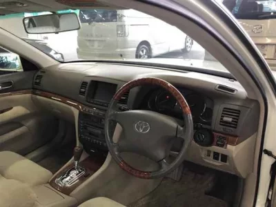 Toyota MARK II