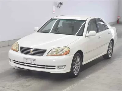 Toyota MARK II