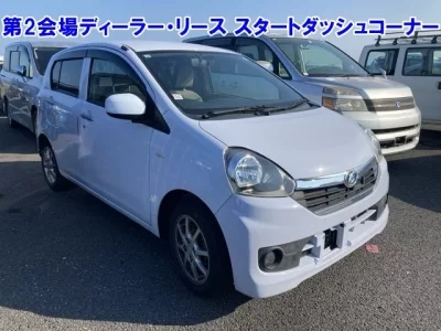 Daihatsu MIRA E S