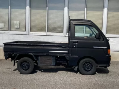 Daihatsu HIJET TRUCK