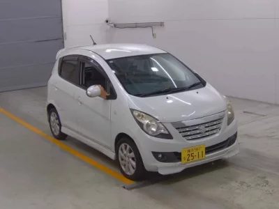Suzuki CERVO