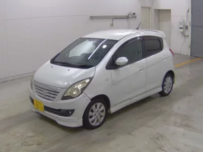 Suzuki CERVO