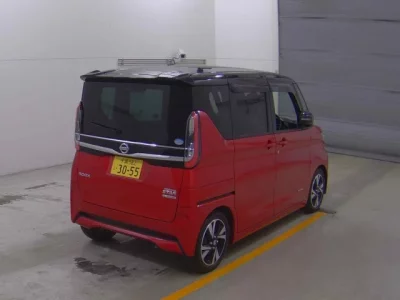 Nissan ROOX