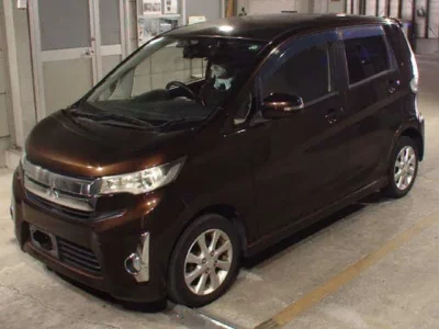 Mitsubishi EK CUSTOM