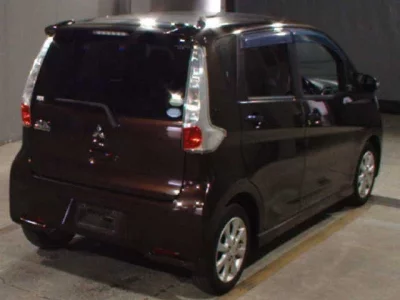 Mitsubishi EK CUSTOM