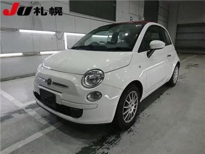 Fiat 500C