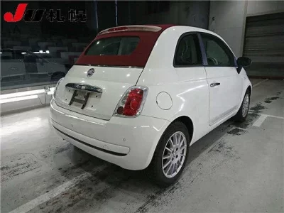 Fiat 500C
