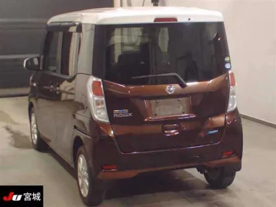 Nissan DAYZ ROOX