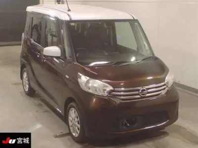 Nissan DAYZ ROOX
