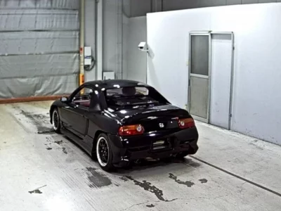 Honda BEAT
