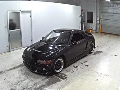 Honda BEAT