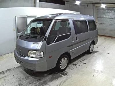 Mazda BONGO VAN