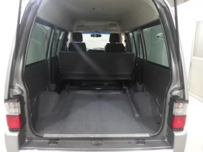 Mazda BONGO VAN