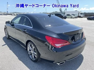 Mercedes-Benz CLA CLASS