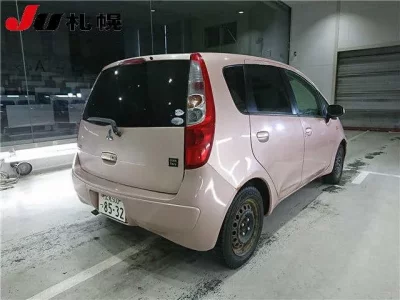 Mitsubishi COLT