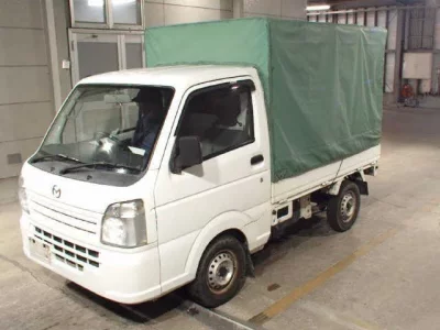 Mazda SCRUM TRUCK
