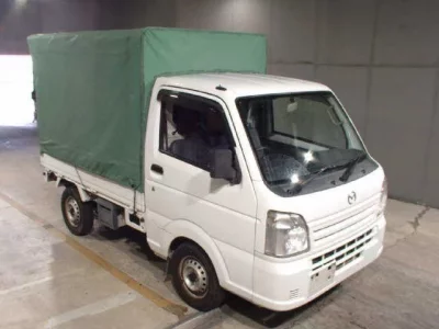 Mazda SCRUM TRUCK