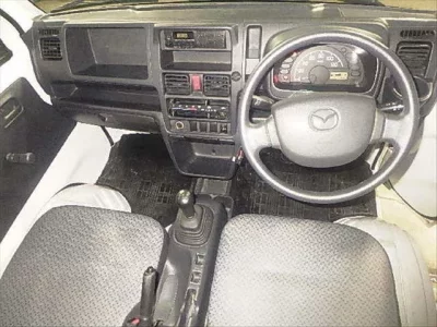 Mazda SCRUM TRUCK