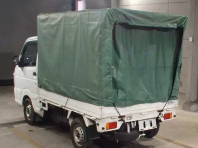 Mazda SCRUM TRUCK