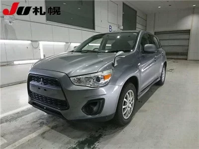 Mitsubishi RVR