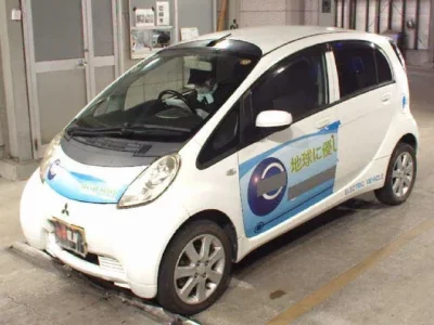 Mitsubishi I-MIEV