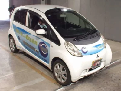 Mitsubishi I-MIEV