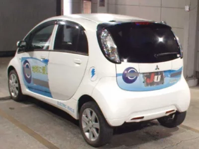Mitsubishi I-MIEV