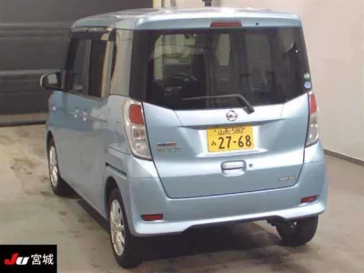 Nissan DAYZ ROOX