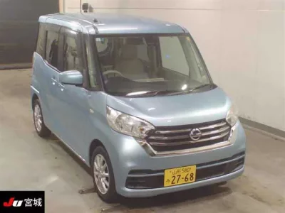 Nissan DAYZ ROOX