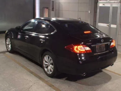 Nissan FUGA
