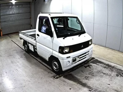 Mitsubishi MINICAB TRUCK