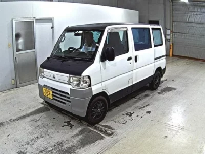 Mitsubishi MINICAB VAN